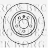 VW 1HO615301A Brake Disc